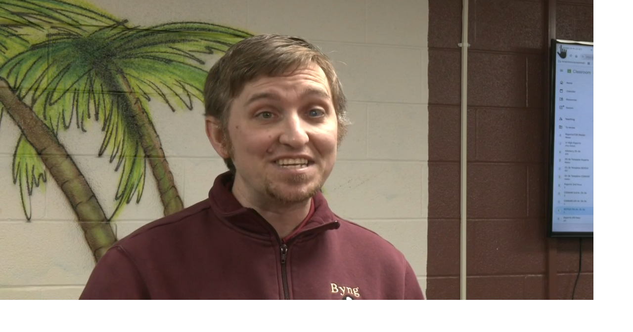 Byng Junior High STEM teacher named OG&E Power Educator of the Month ...