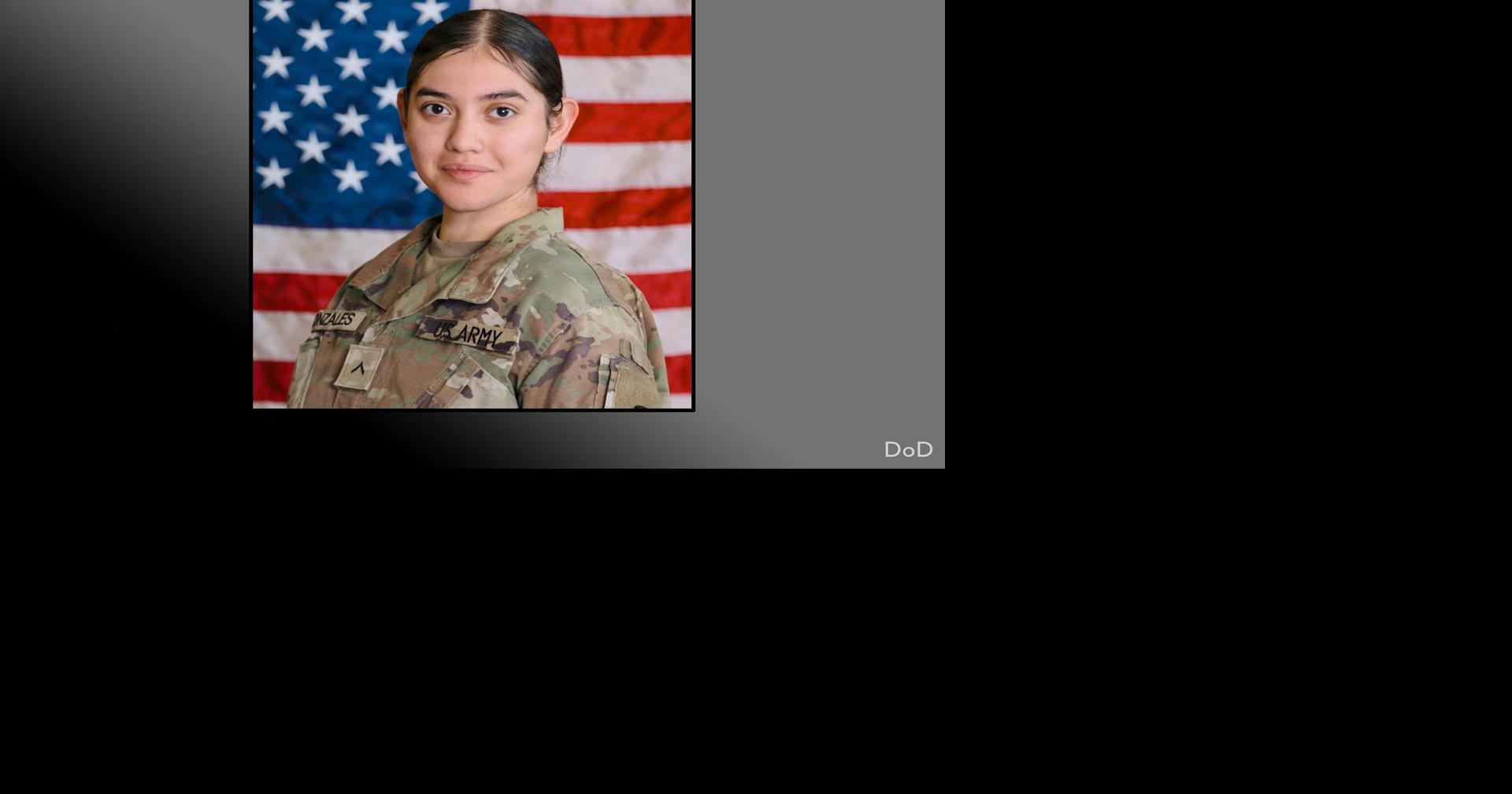 North Texas soldier among Iran War casualties in Jordan