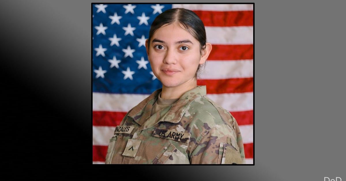 North Texas soldier among Iran War casualties in Jordan