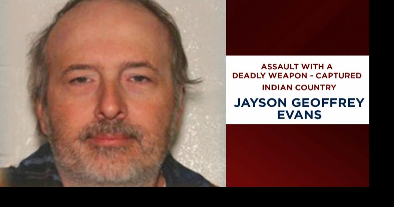 Oklahoma '10 Most Wanted' fugitive captured in Sulphur | Oklahoma ...