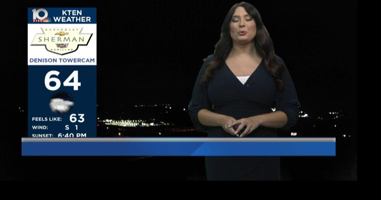 Latest on Halloween rain timing | Weather | kten.com