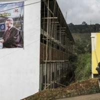 Pope condemns endless cycle of death in bloodstained Cameroon region