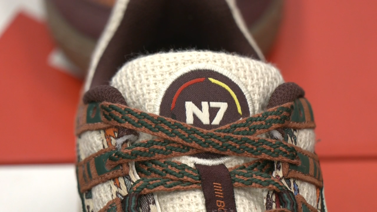 Nike N7 collection hits Durant shelves, supporting Indigenous