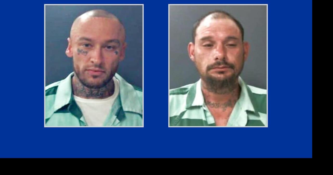Fannin County jail escapees both now in custody