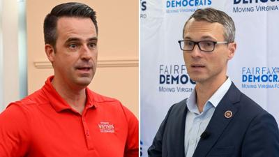 Democrat James Walkinshaw will win US House seat in Virginia special election, narrowing GOP majority, CNN projects