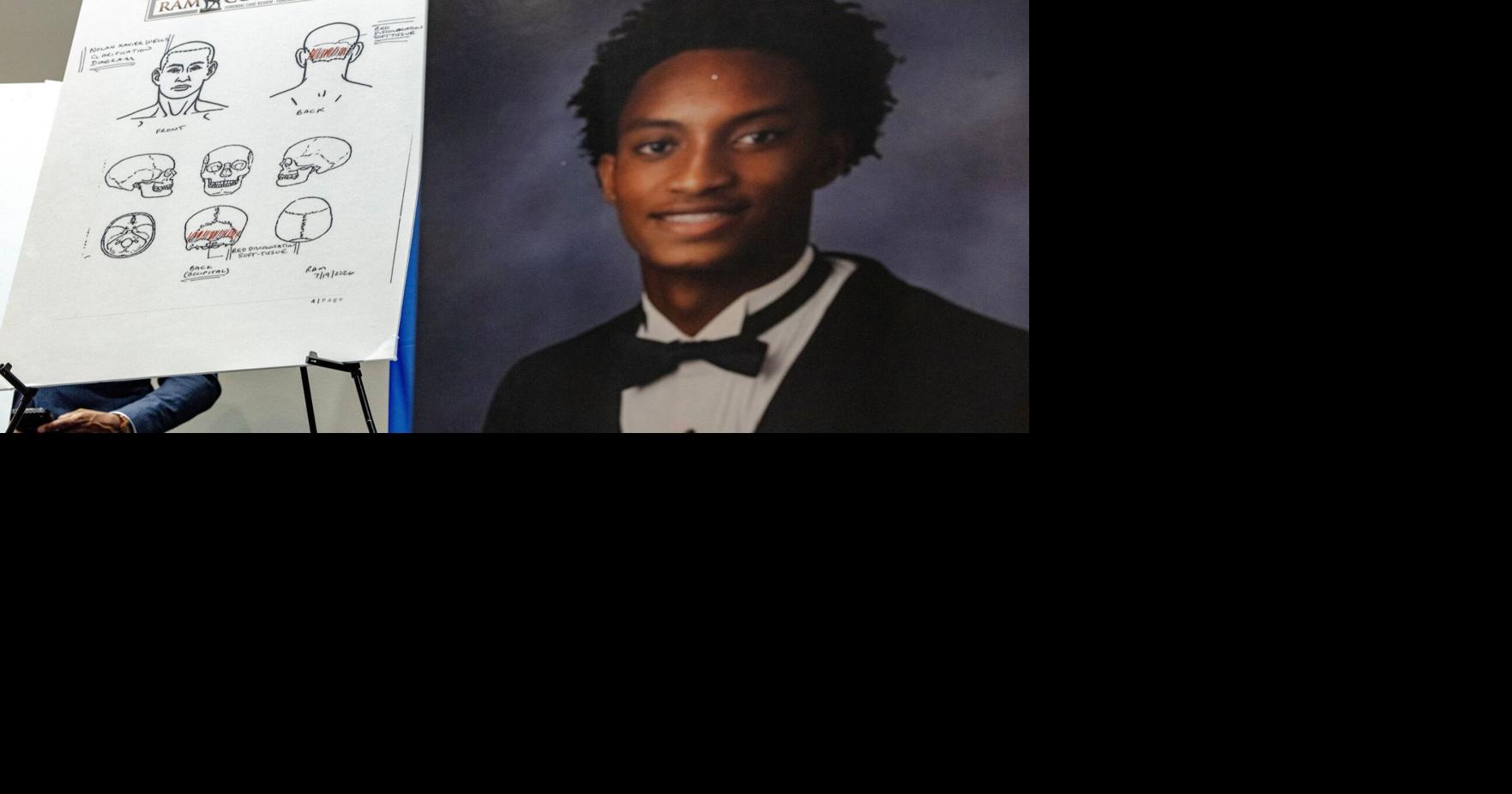 Two of Nolan Wells' friends returned to island where teen went missing on July 4 boat trip, attorneys say