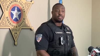 Sheriff: Suspect nabbed in Choctaw football game shooting | | kten.com