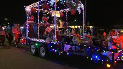 Kobe lebron durant christmas shoes