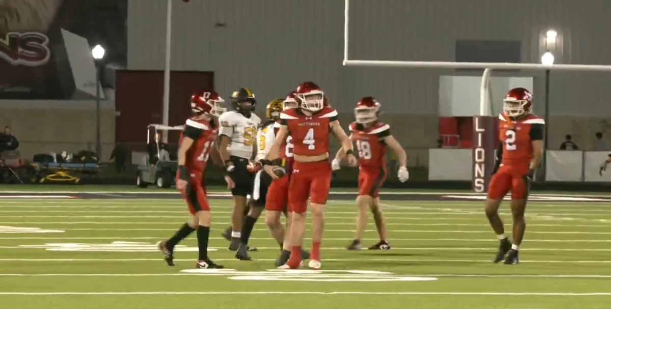 Pottsboro impresses in big win over Malakoff | Sports | kten.com