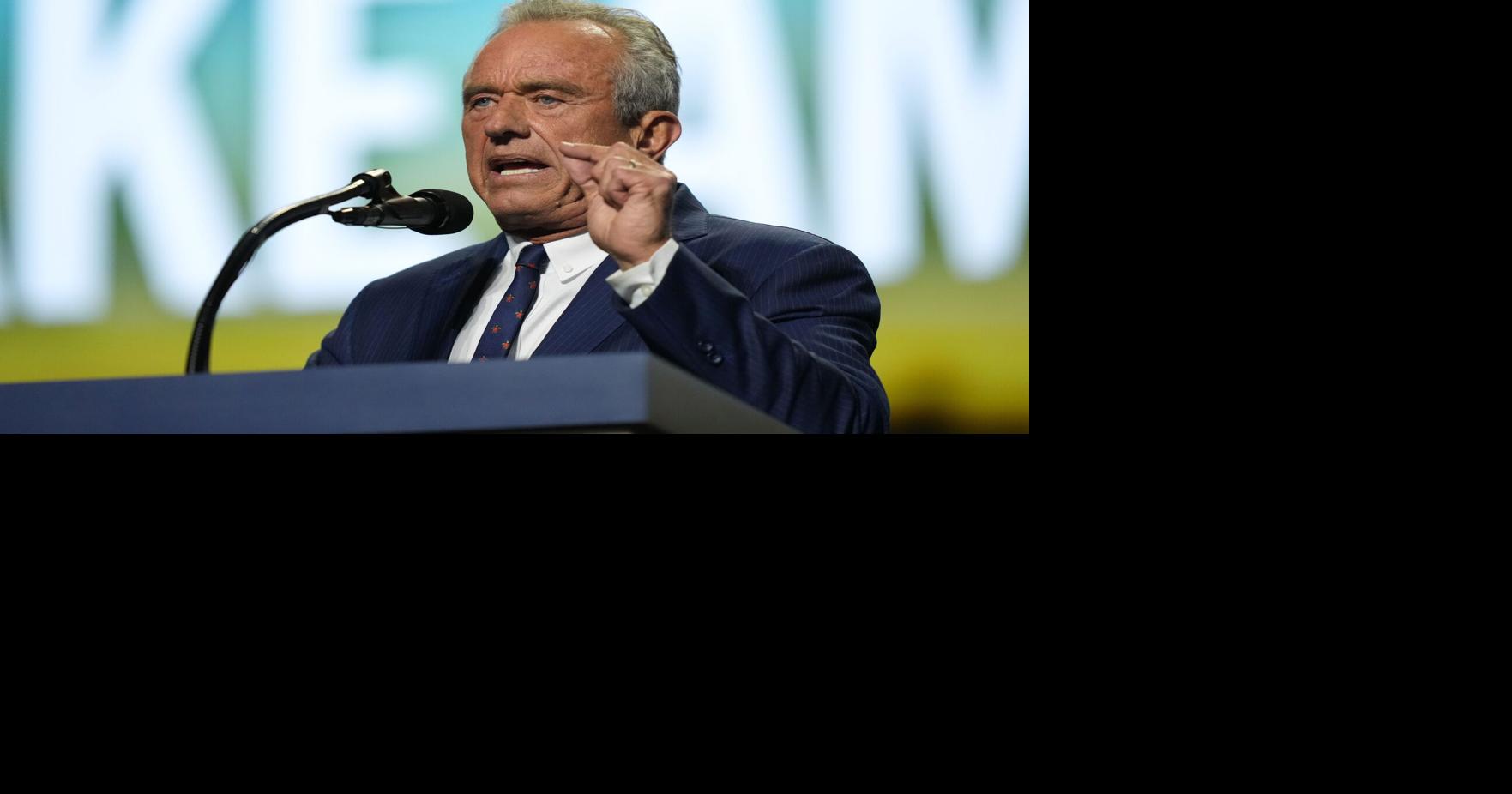 Fact check: Trump, RFK Jr. and others make false claims on night 2 of GOP convention