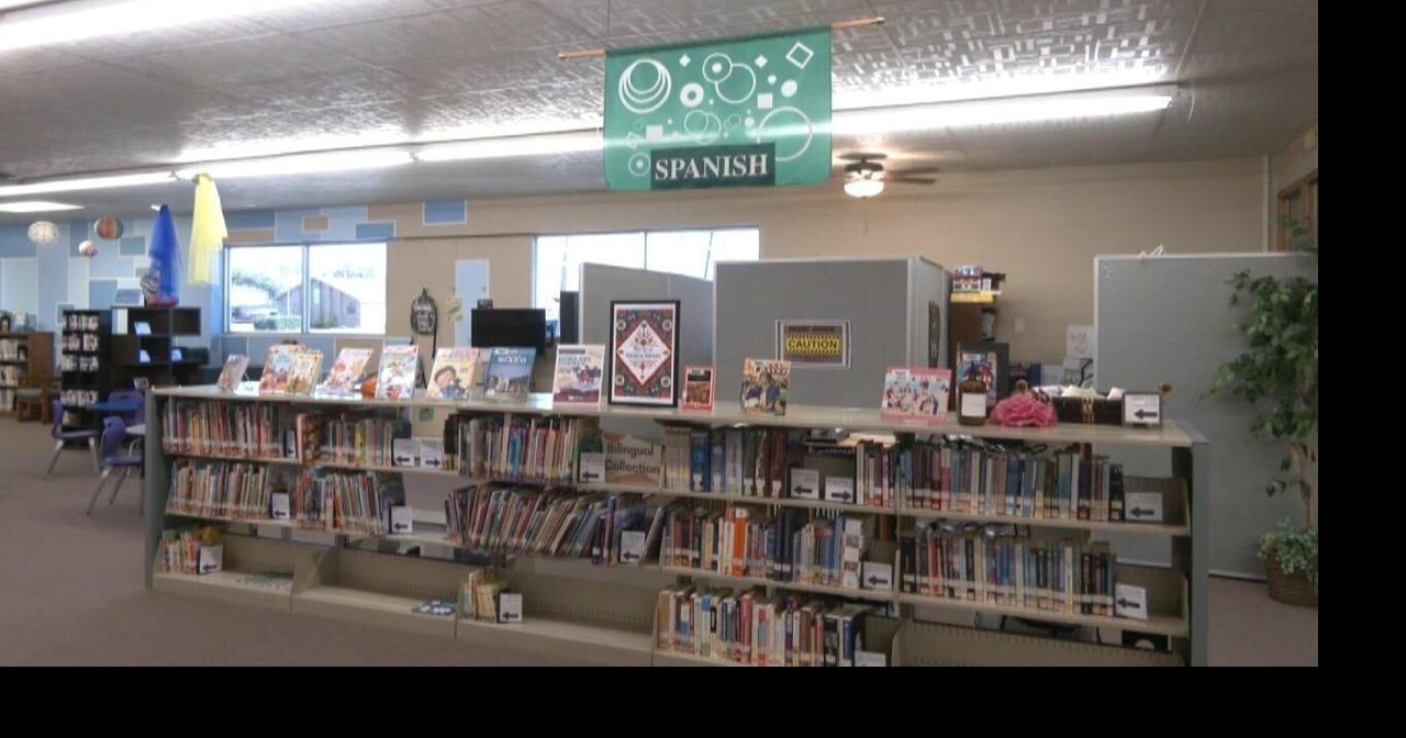 VA LIBRARY CLOSES | News | kten.com