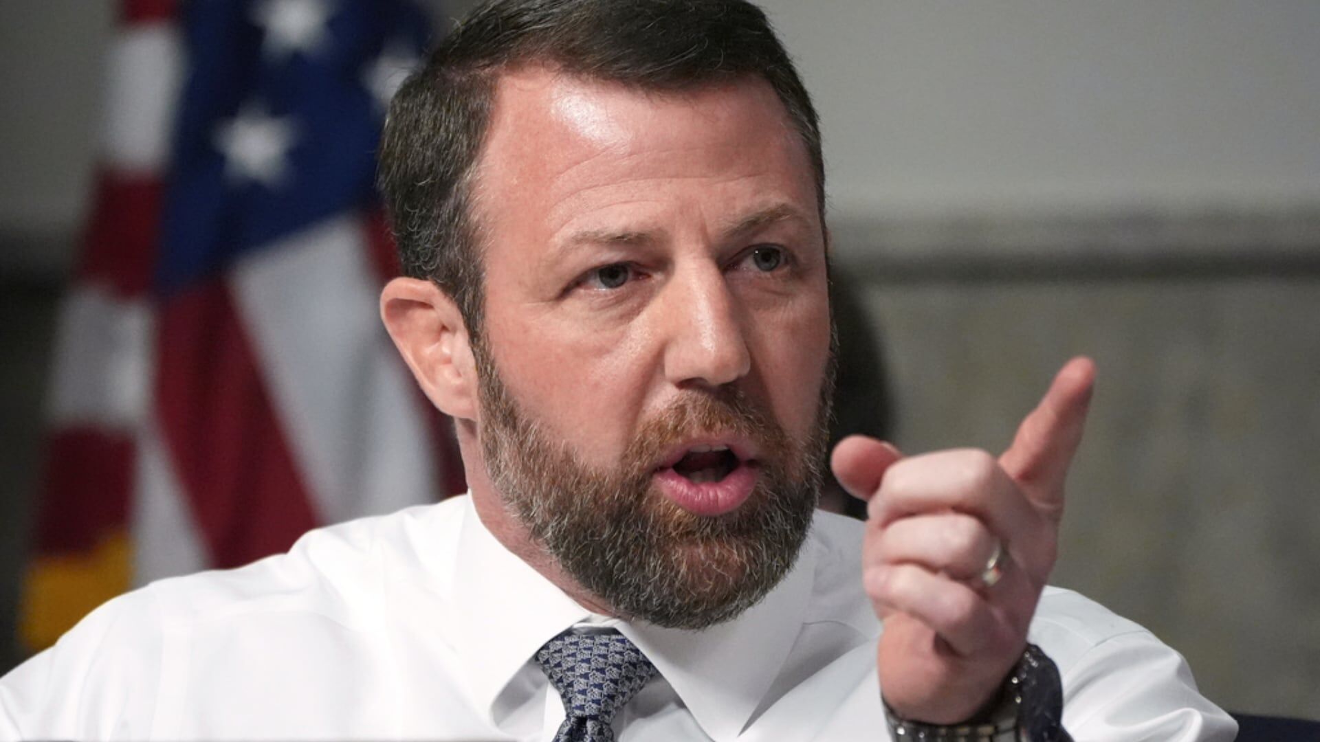 Trump names Mullin as new DHS secretary | News | kten.com
