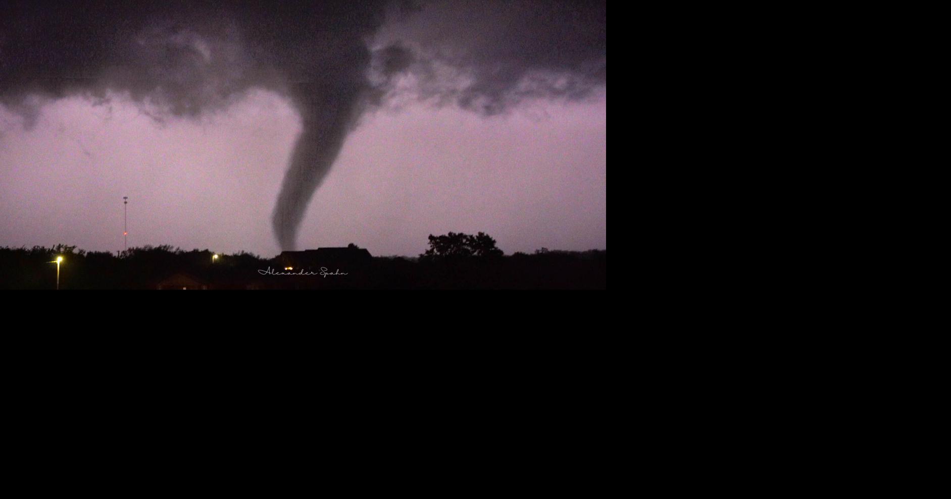 Multiple tornadoes touch down in central Oklahoma | Weather News | kten.com