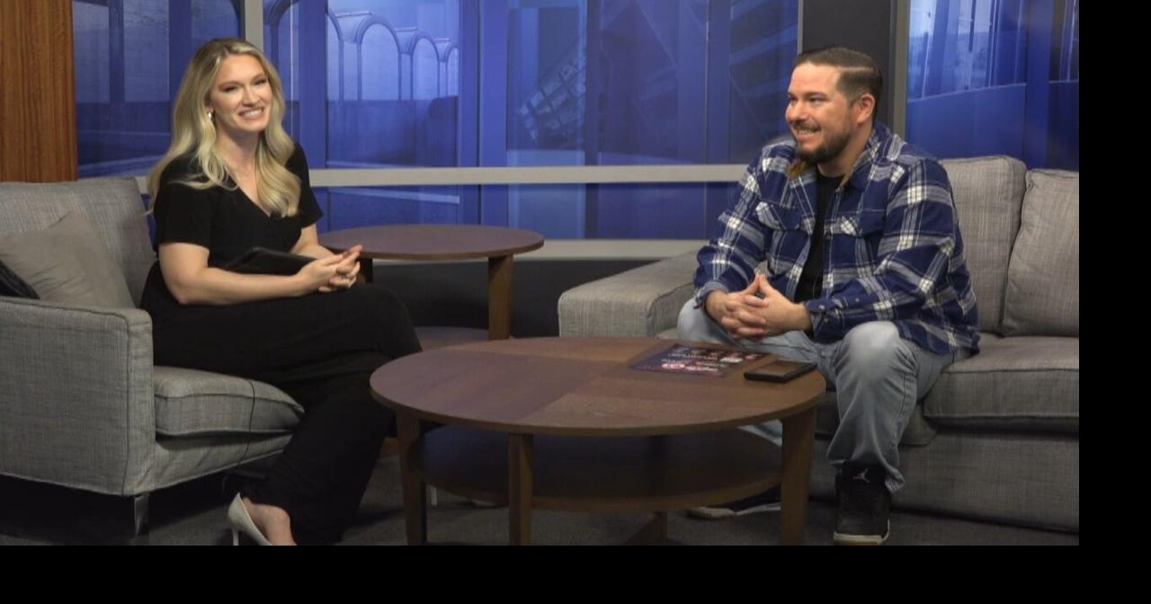 Local comedian taking the stage at a comedy show this weekend | News ...