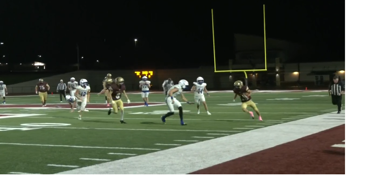 Atoka taken down by Hartshorne | Sports | kten.com