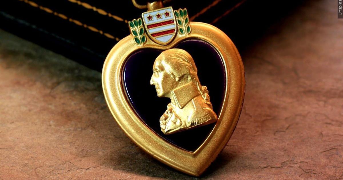 Celebrating the nation's Purple Heart heroes | News | kten.com