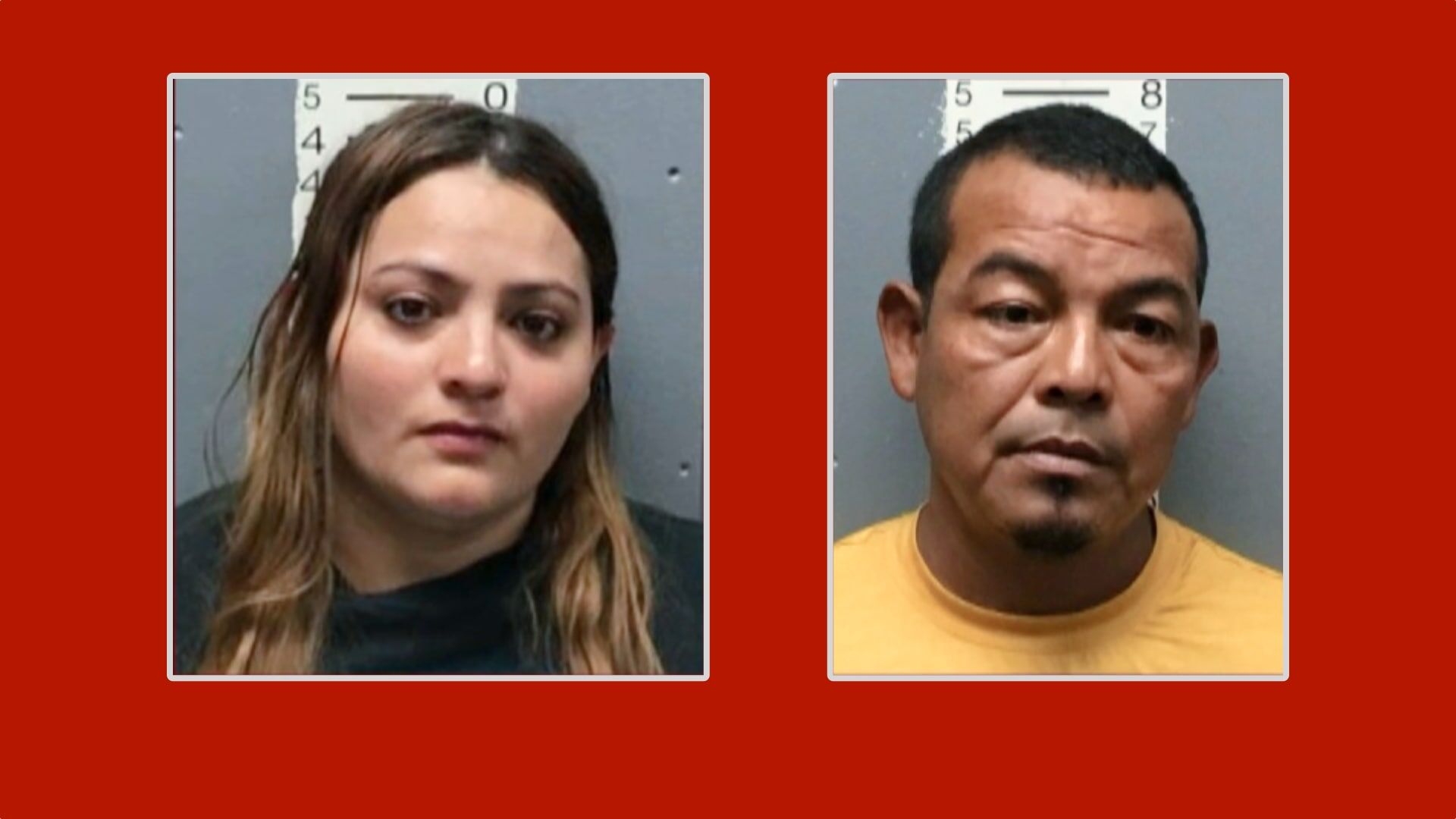 Bryan County couple facing child abuse charges | News | kten.com