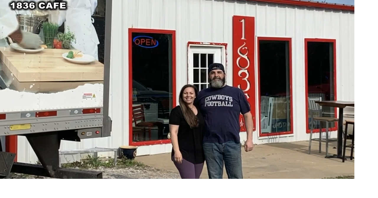 Bells restaurant owners pick up pieces after fire | Texas Headline ...