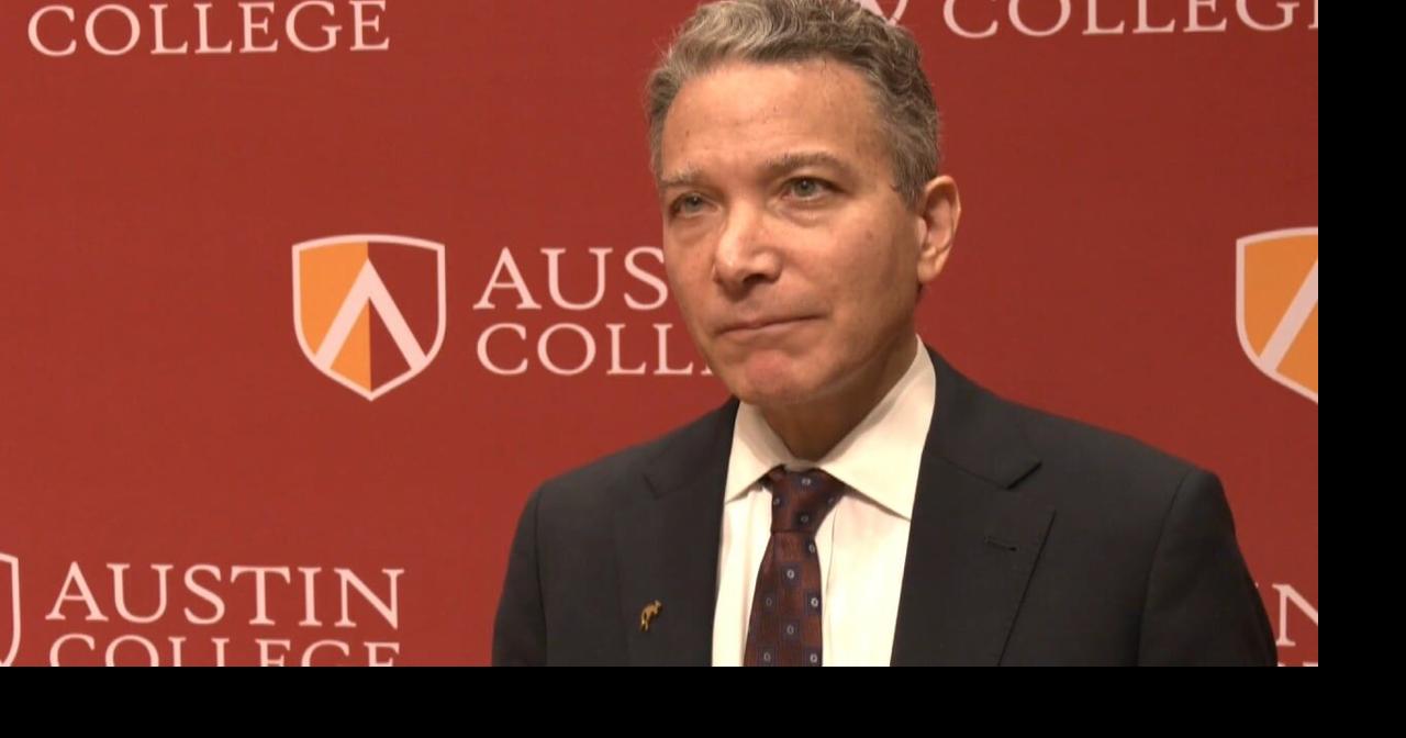 Austin College honors legal scholar | Texas Headline | kten.com