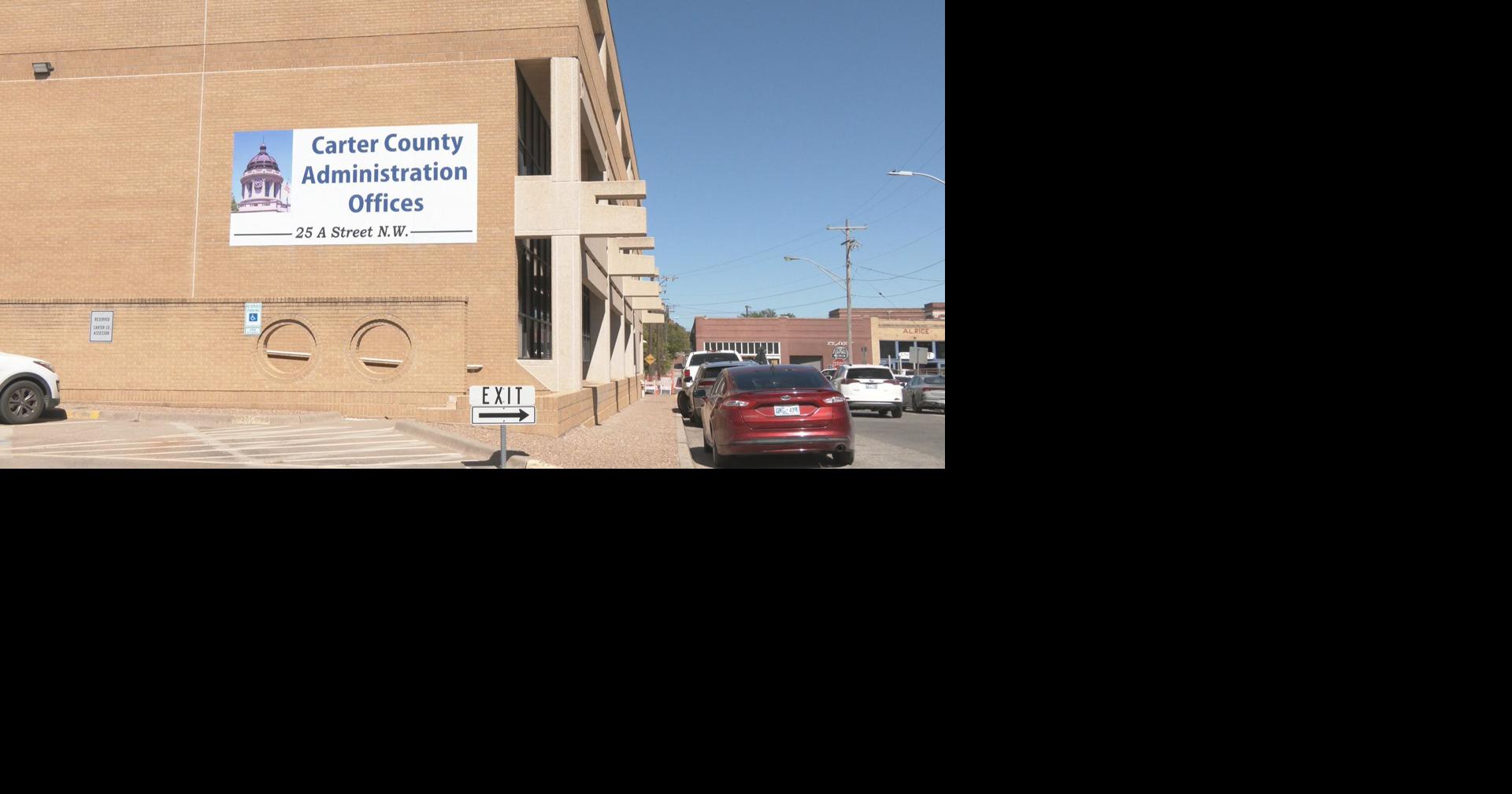 Oklahoma auditor critical of Carter County management News