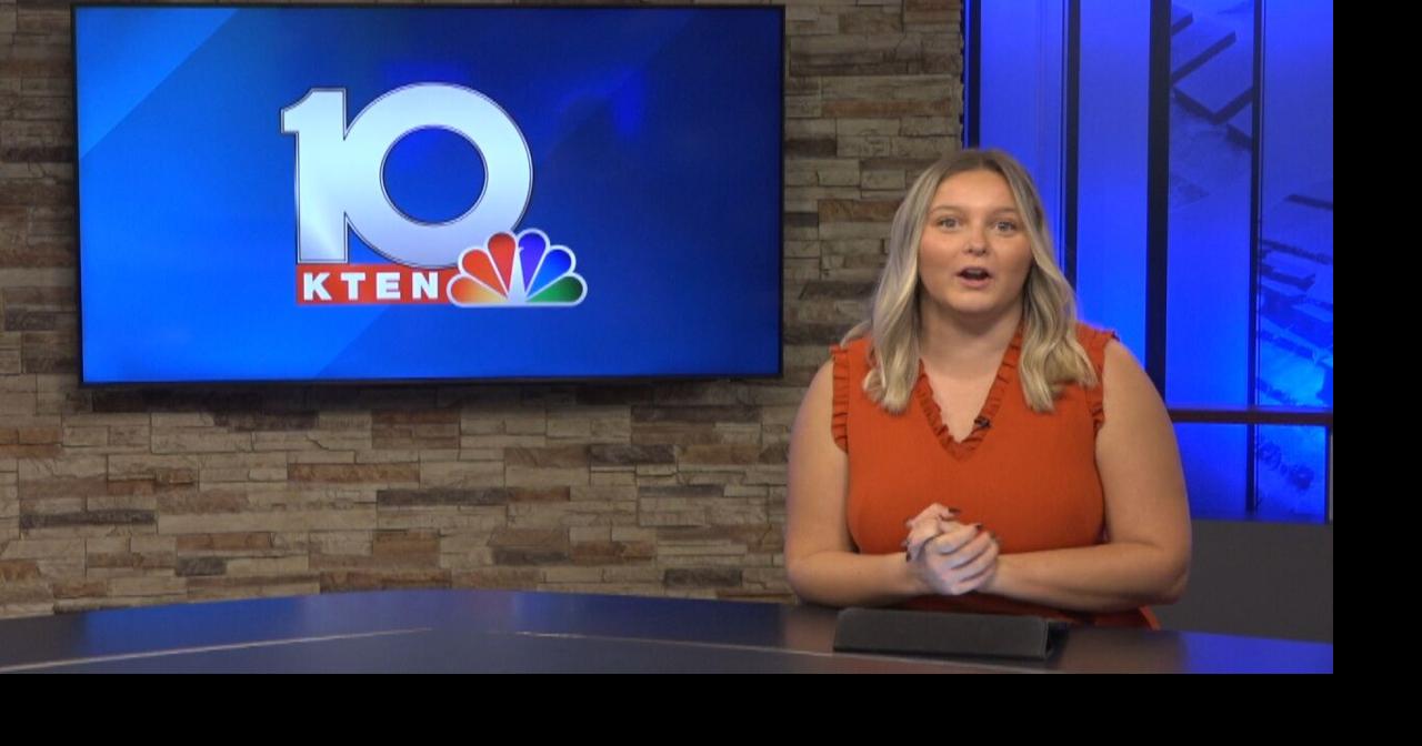 5AM WEATHER TOSS | News | kten.com