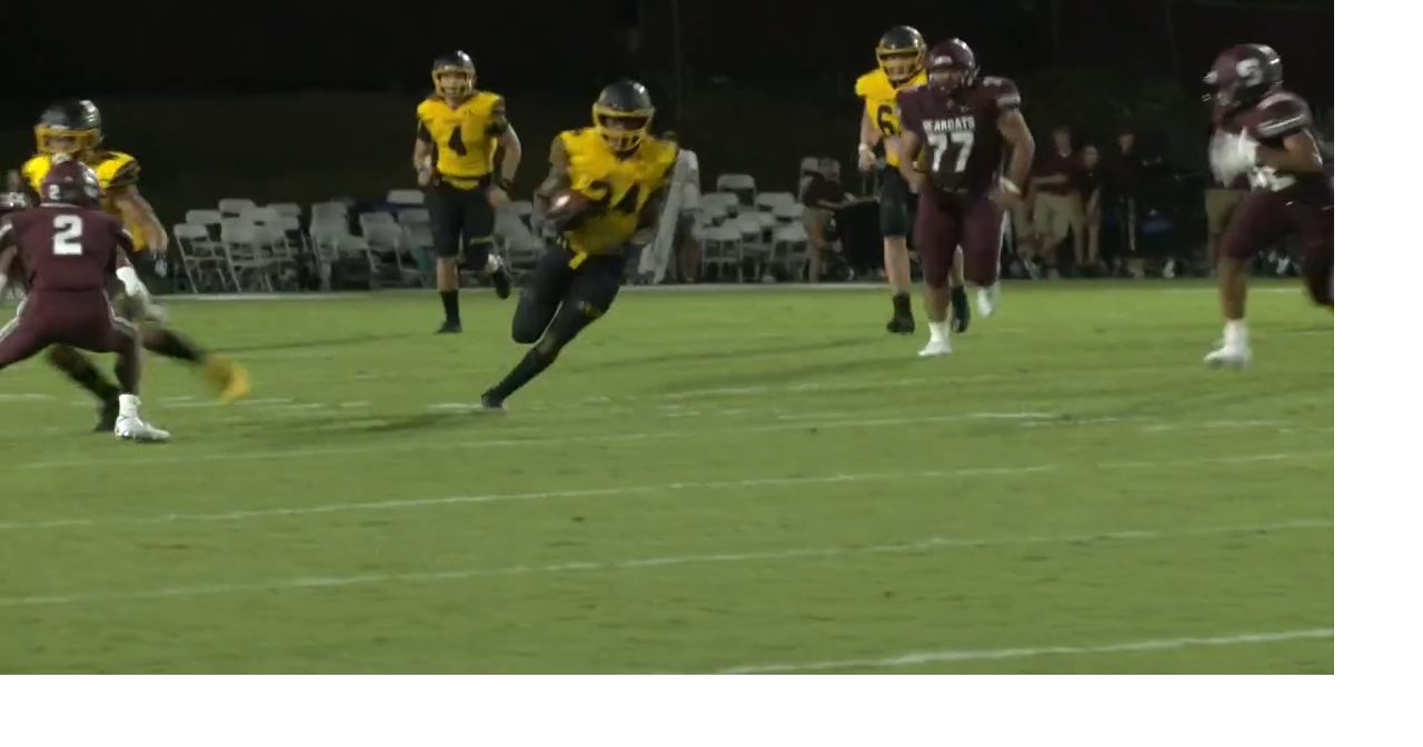 Former Denison running back headed to NFL | News | kten.com
