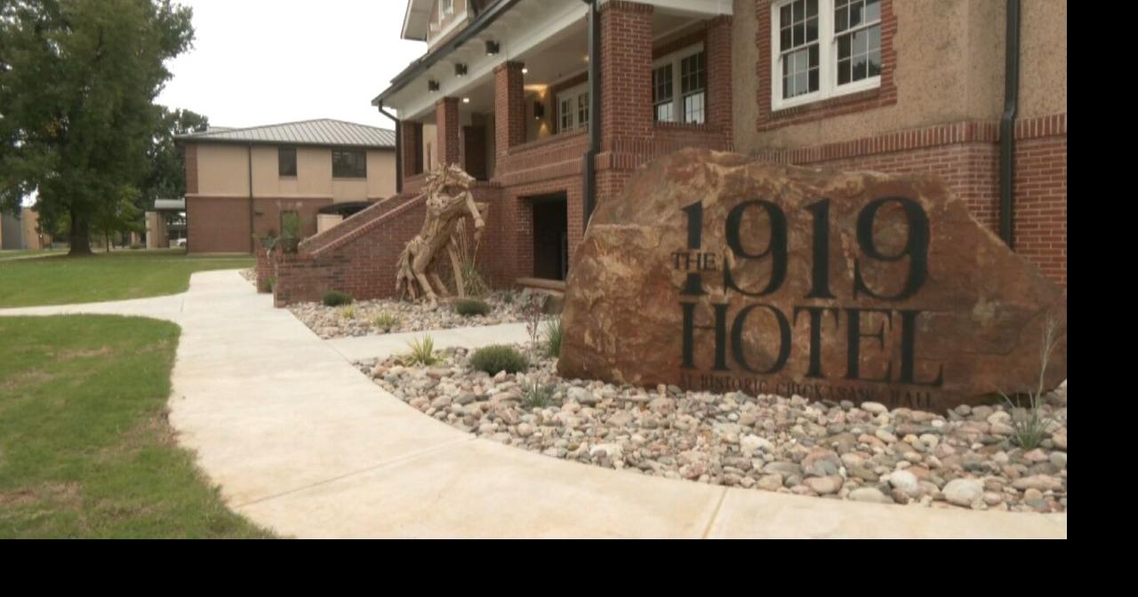 Historic Murray State dorm is now a teaching hotel | News | kten.com