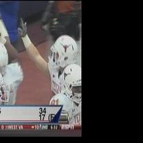Texas 34, Rice 17 | | kten.com