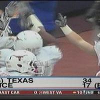 Texas 34, Rice 17 | | kten.com