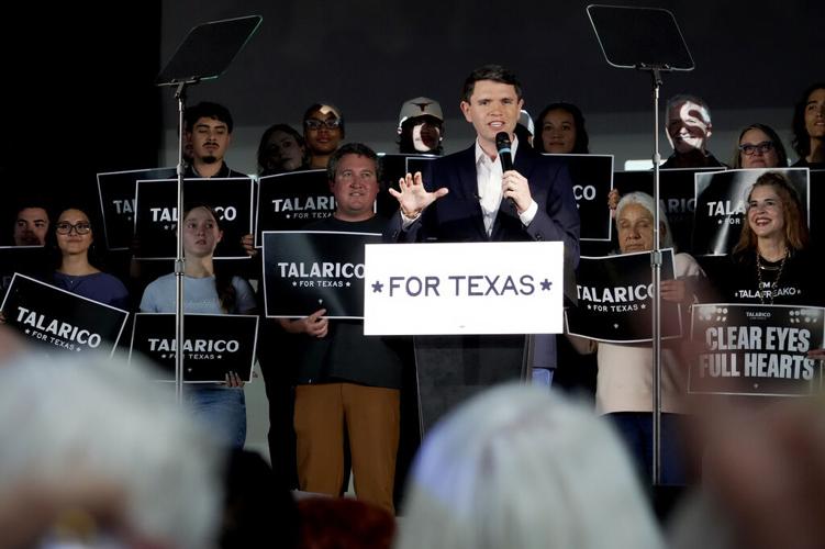 Ex-Rep. Steelman backs Democrat Talarico over GOP