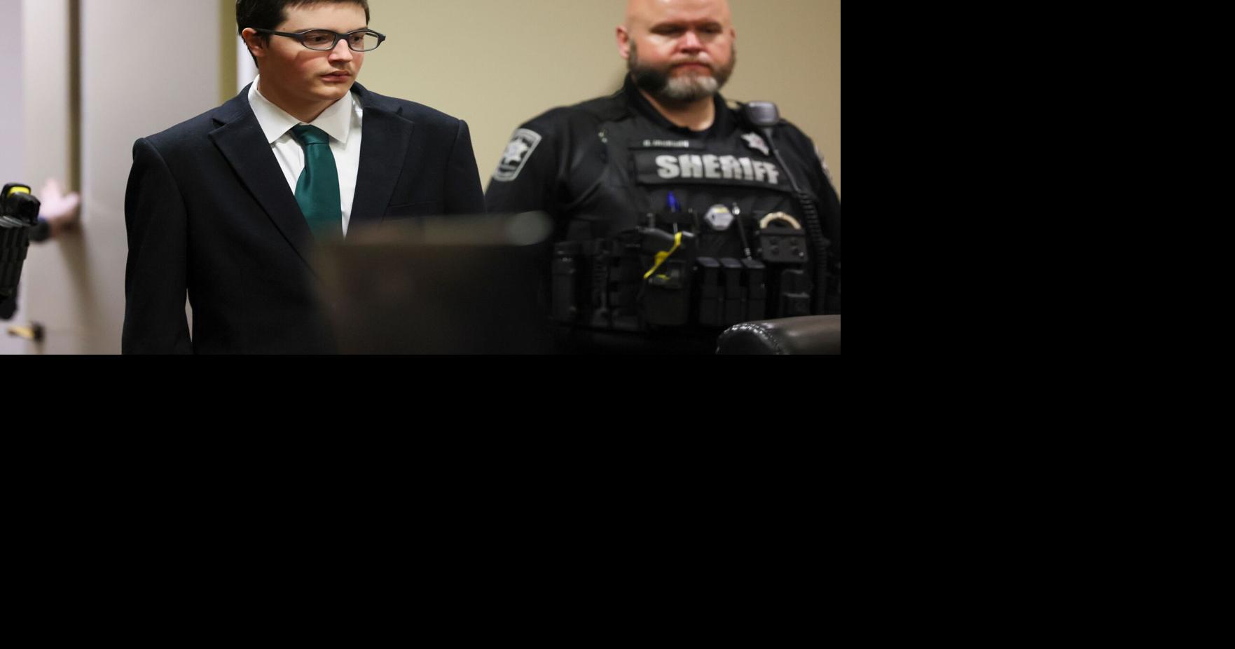 Georgia school shooter Colt Gray sought notoriety, investigator says ahead of sentencing