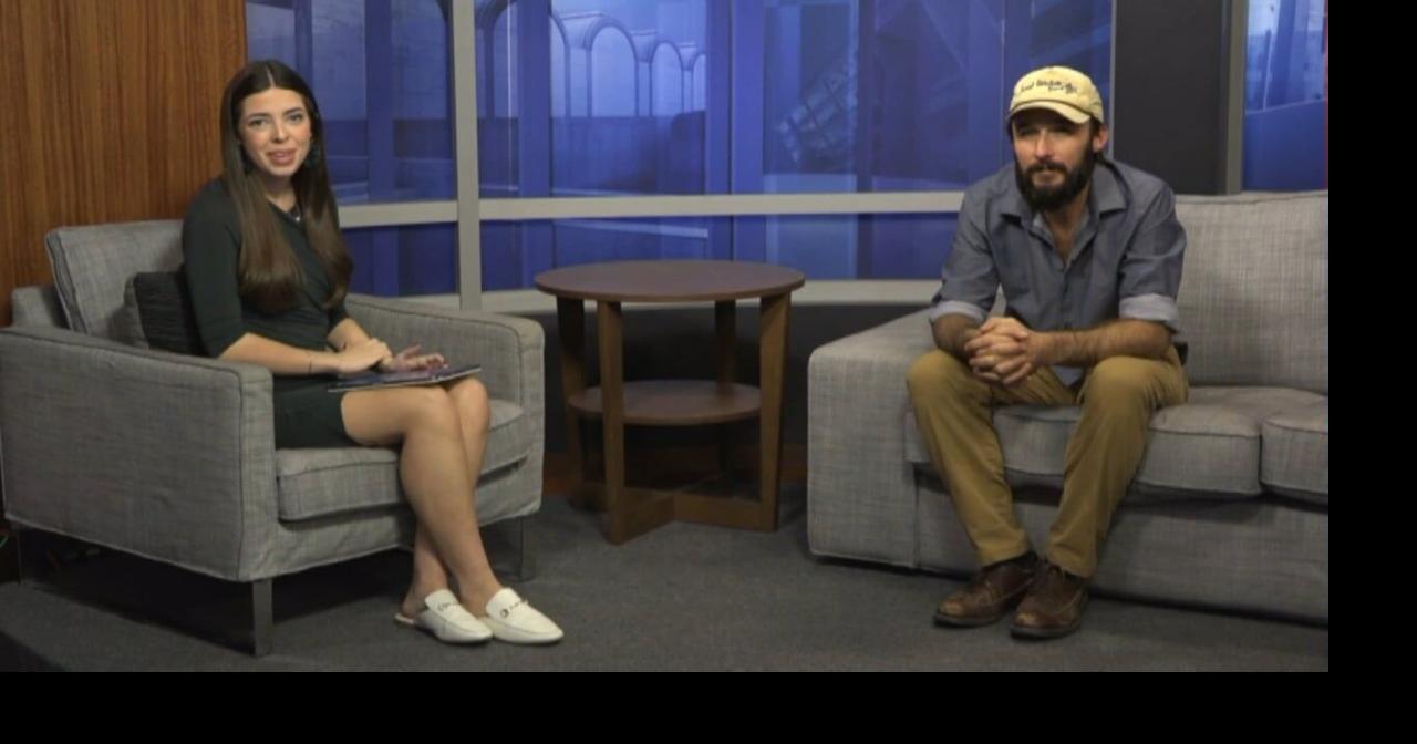 Dustin Perkins to perform on January 26 in Denison | News | kten.com