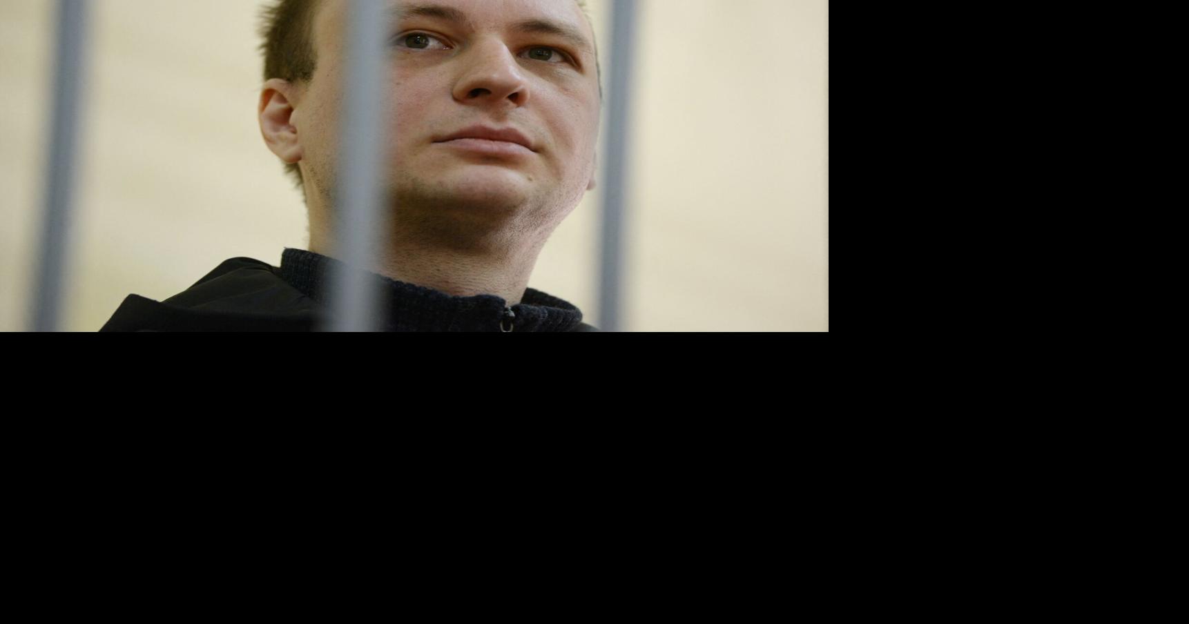 Former US Marine Robert Gilman released from detention in Russia