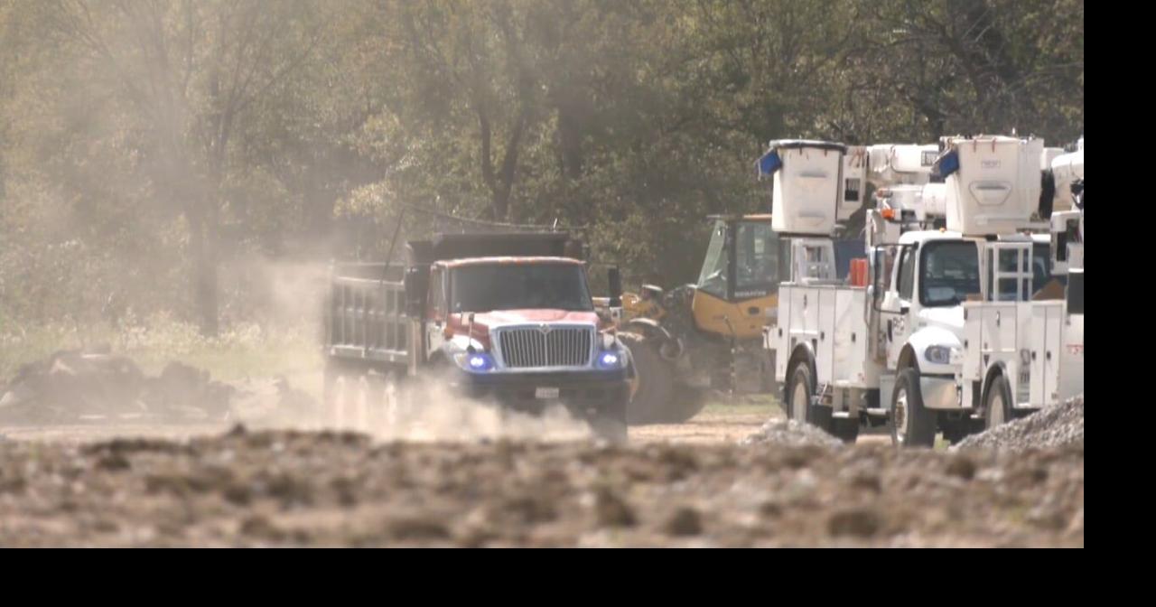 Massive housing development coming to Pilot Point | News | kten.com