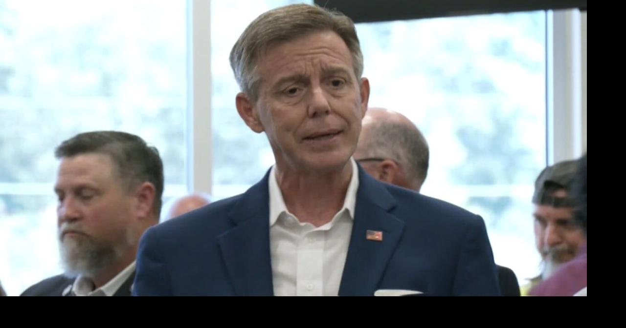 Oklahoma GOP candidates meet with voters in Durant