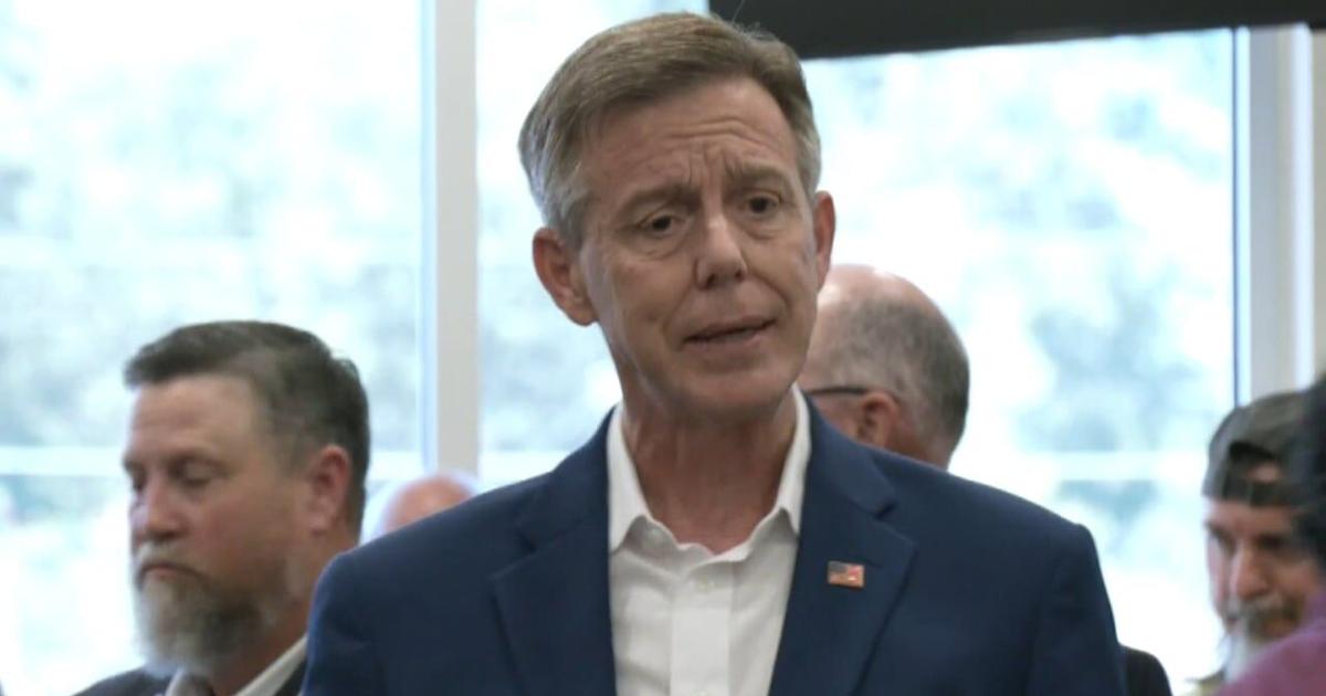 Oklahoma GOP candidates meet with voters in Durant
