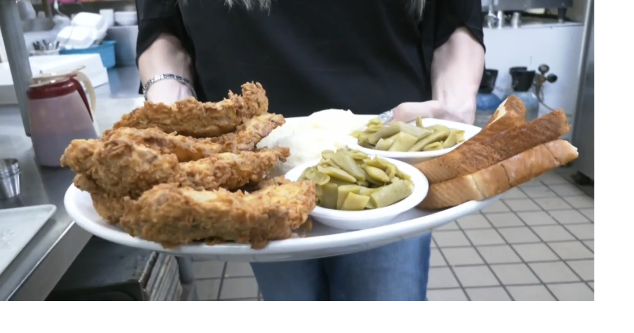People travel to Gainesville restaurant for a food challenge | Texas Headlines