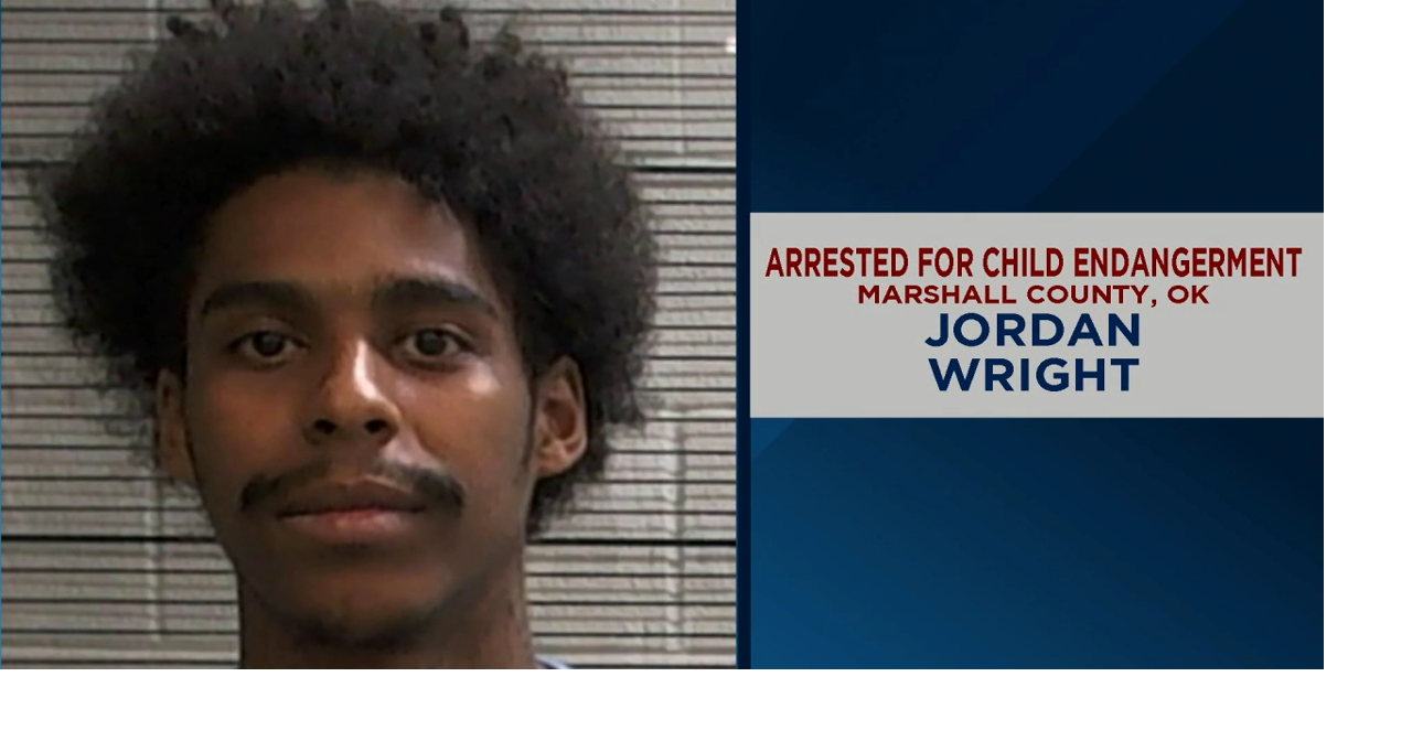 Marshall County Deputies arrest man for alleged child endangerment ...