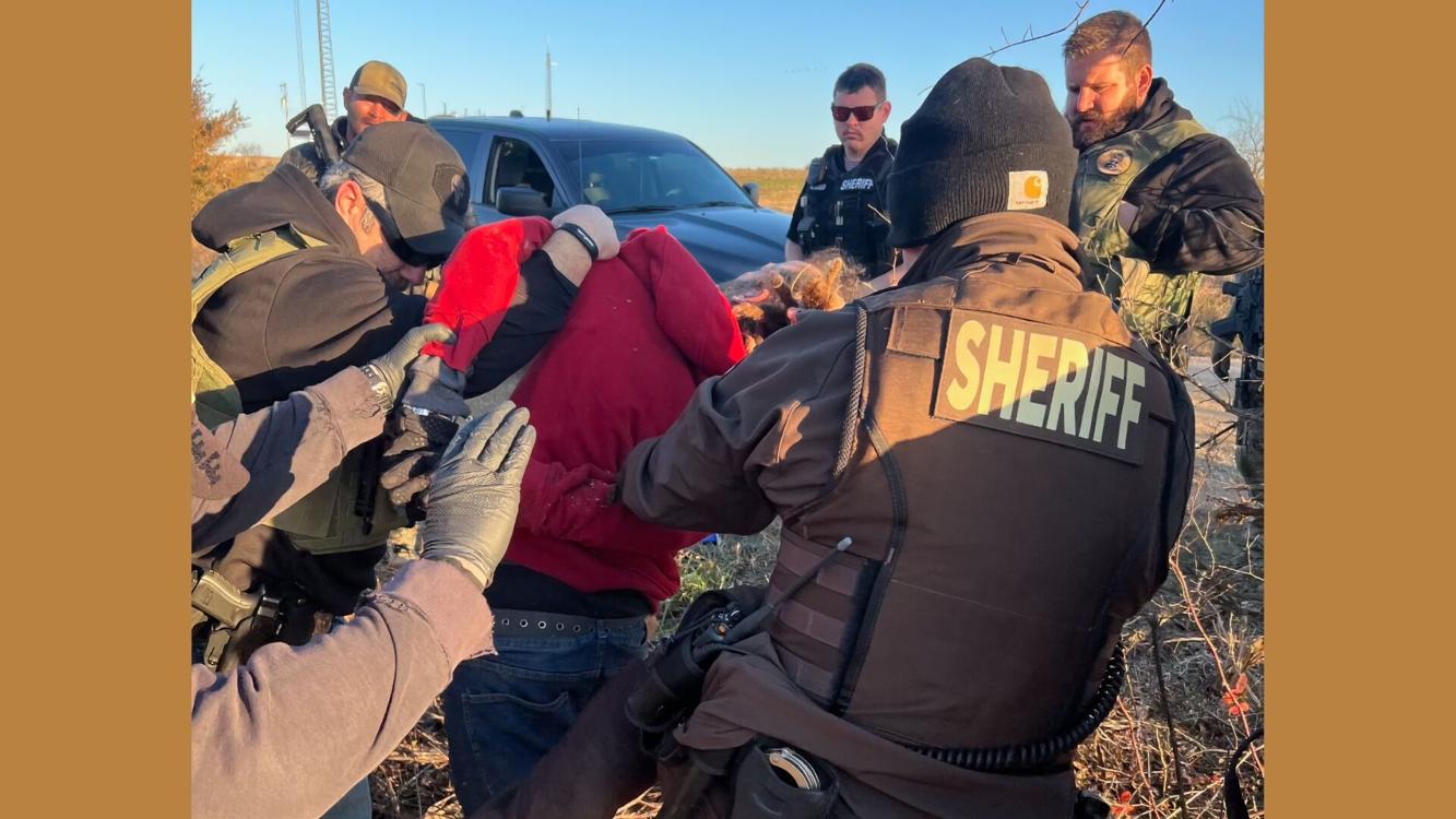 Three dead in Oklahoma; person of interest nabbed | Crime | kten.com