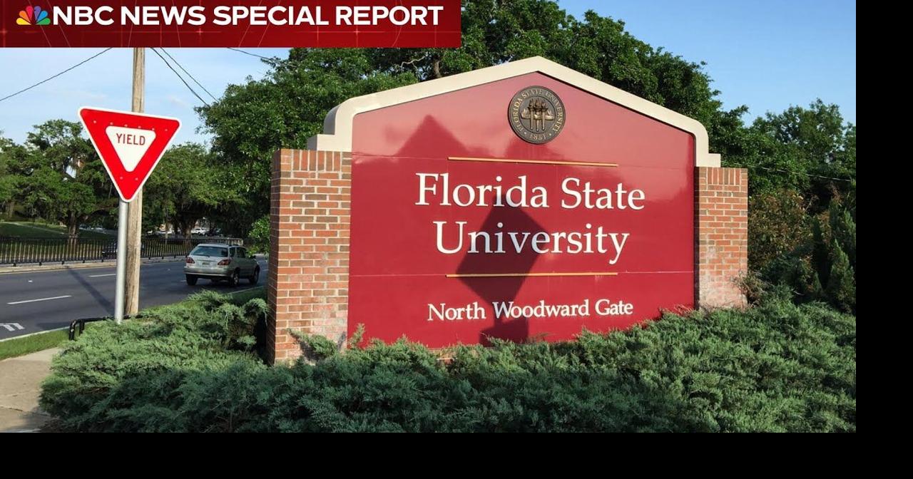 WATCH: Active shooter reported at Florida State University | News ...