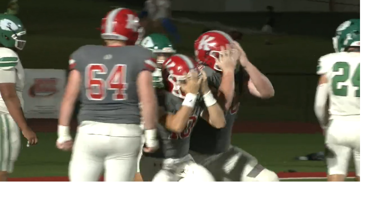 Kingston smokes Seminole | Sports | kten.com