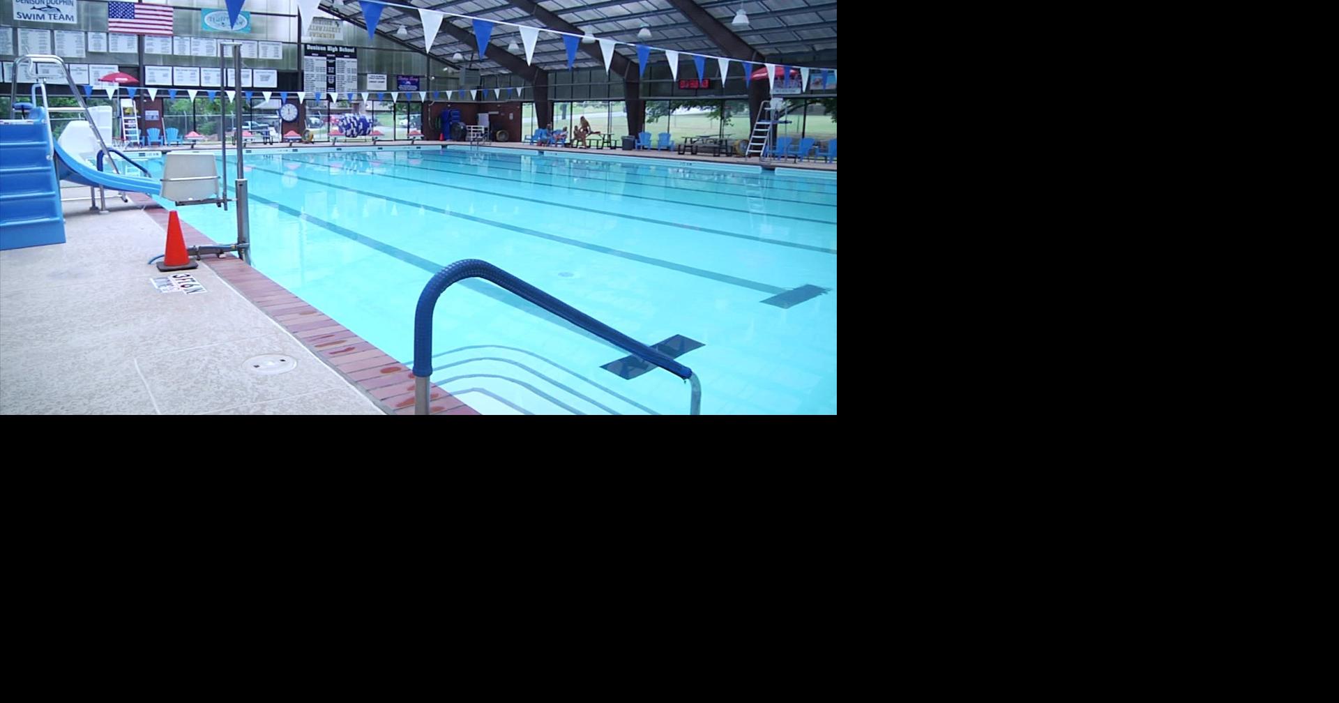 Waterloo Pool reopens | | kten.com