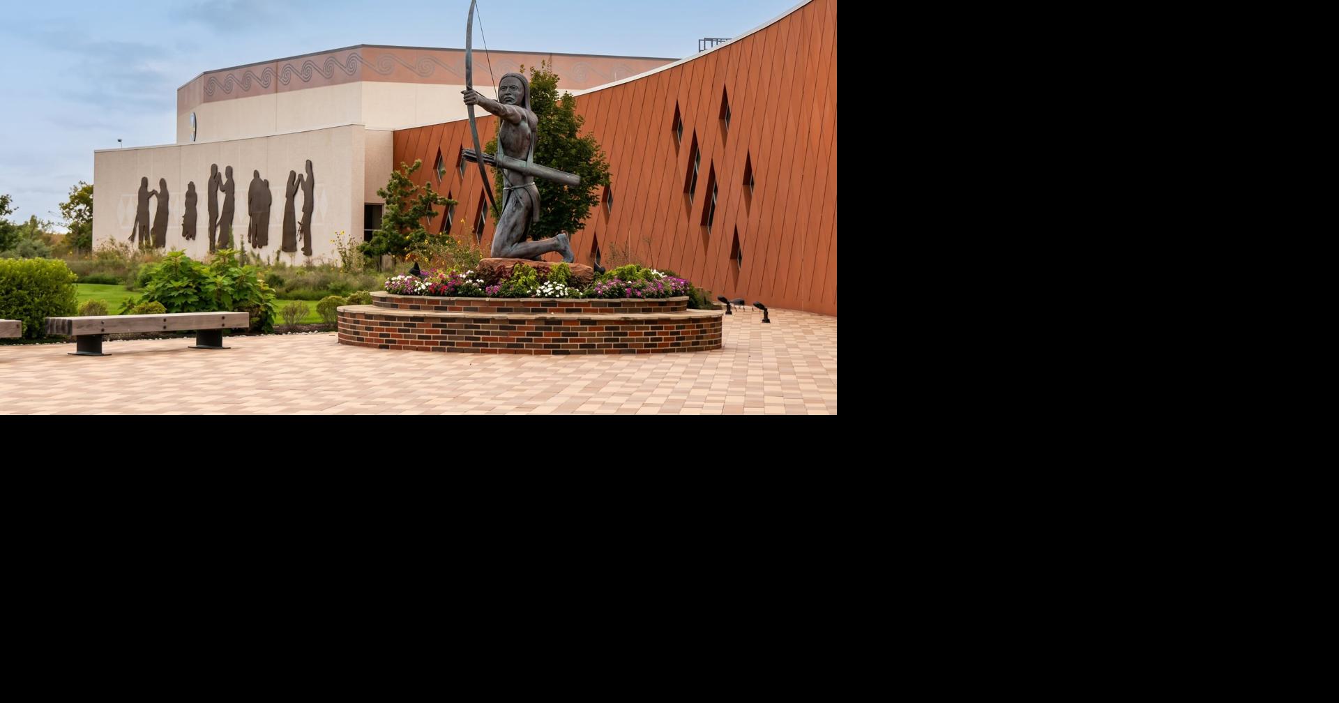 Preview: Choctaw Cultural Center Fall Festival | News | kten.com
