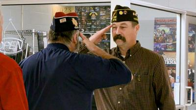 Army vet honored as Texoma Hero