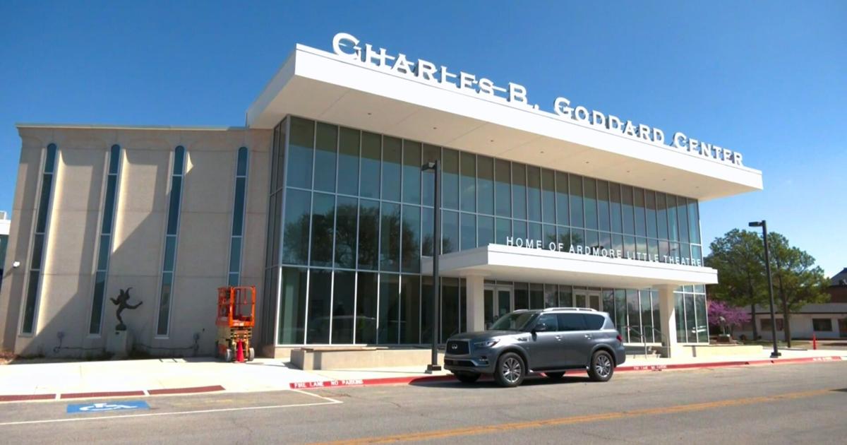 Upcoming events at Ardmore's Goddard Center