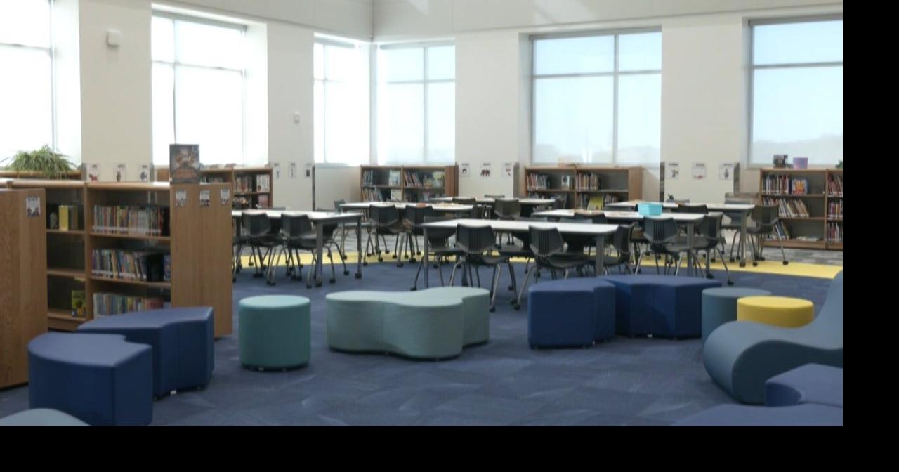 Van Alstyne schools expand to absorb growth | News | kten.com
