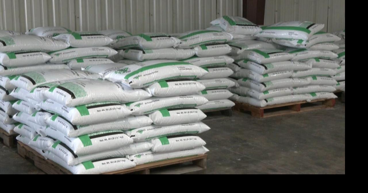 Iran War blamed for roller coaster fertilizer prices