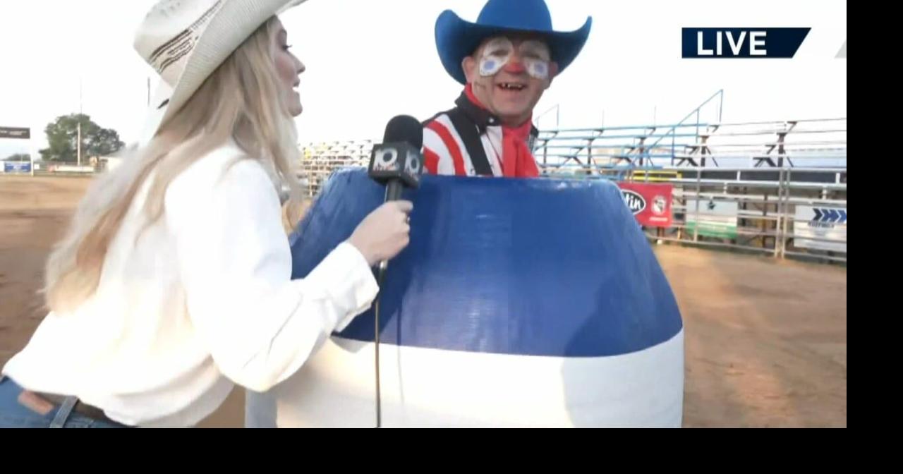 Preview: Durant PCRA Rodeo | Oklahoma Headlines | kten.com