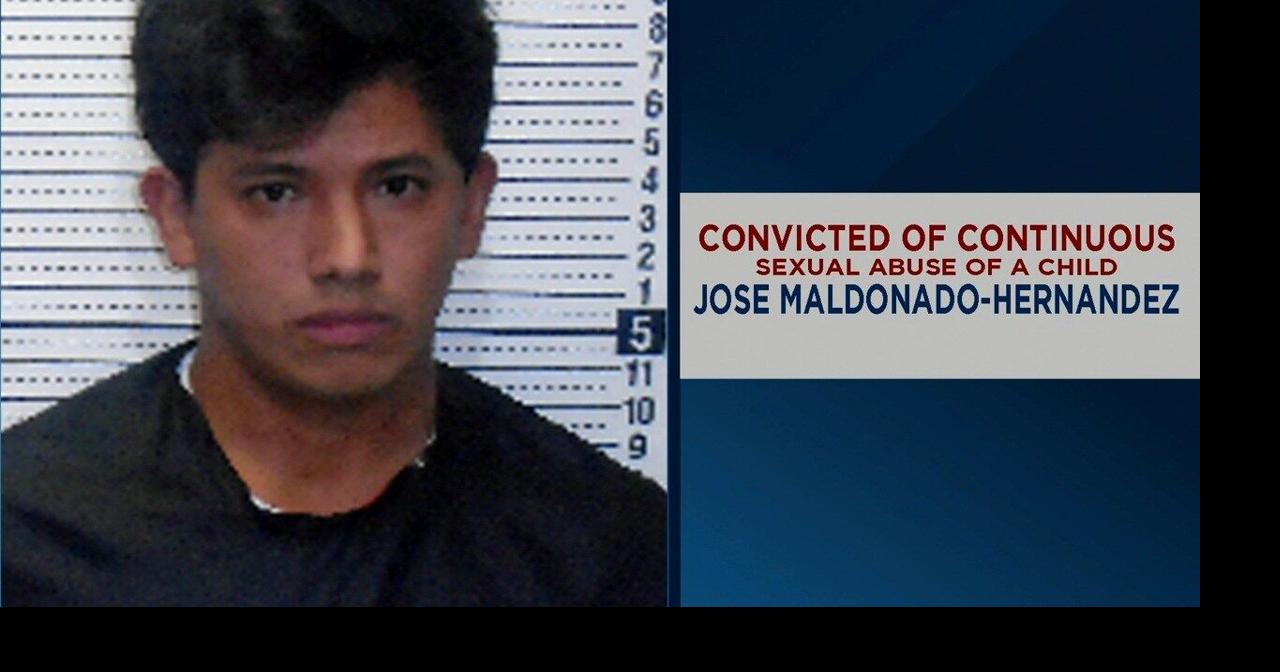 Honduras man convicted of sexual abuse of child in Grayson County ...
