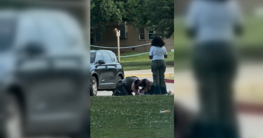 ICE takedown in view of young children at school leaves 2 detained and backlash roiling in Baltimore